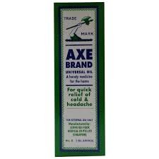 AXE BRAND UNIVERSAL OIL 3ML